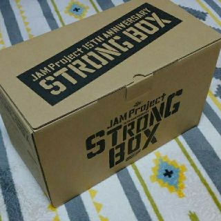 JAM Project 15th Anniversary Strong BOX (アニメ)