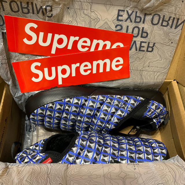 Supreme The North Face Studded Mule