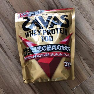 ザバス(SAVAS)のザバス　ココア味(プロテイン)