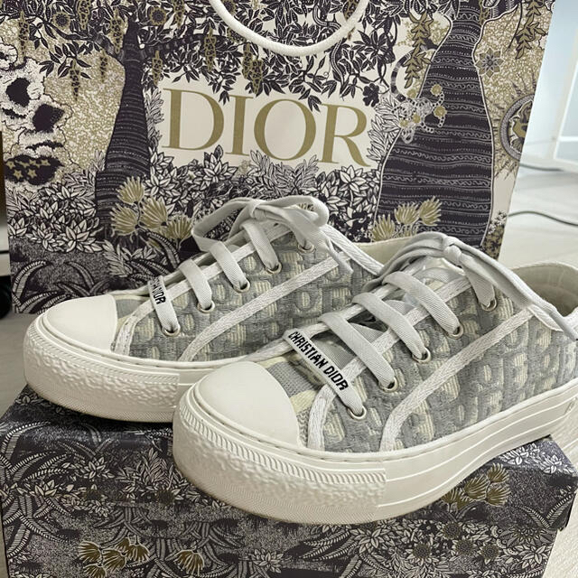 Dior スニーカー 靴