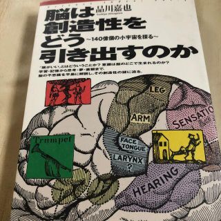 脳は創造性をどう引き出すのか １４０億個の小宇宙を探る(文学/小説)