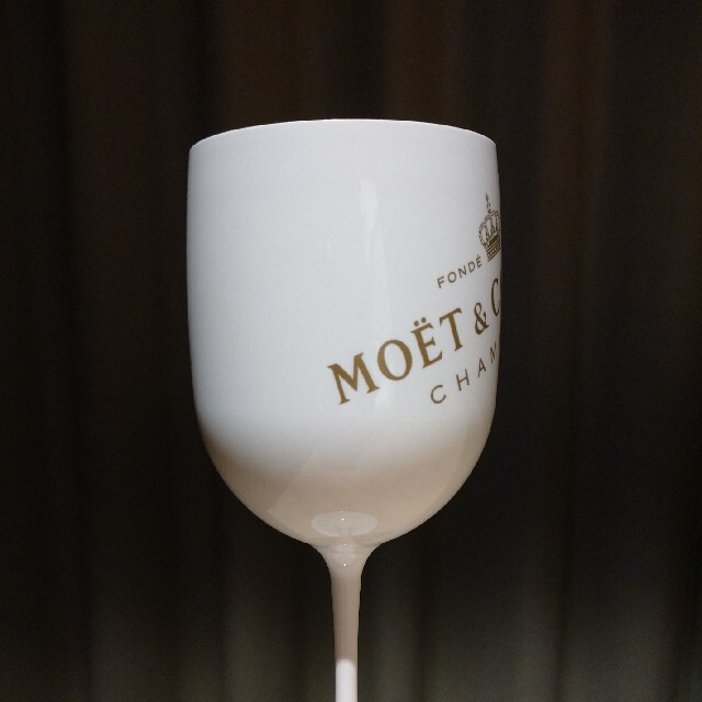 Moët & Chandon  非売品  ６個シャンパングラス 1