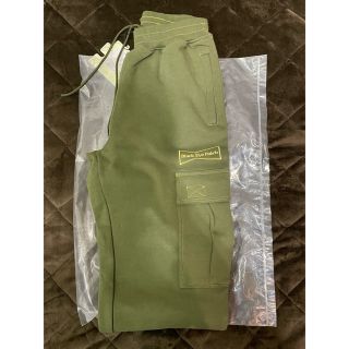 ジーディーシー(GDC)のBlack Eye Patch Wasted Youth cargo pants(ワークパンツ/カーゴパンツ)