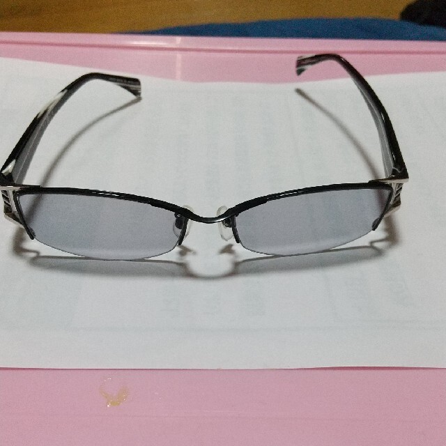 BBCO(ビビコ)のメガネフレーム メンズのファッション小物(サングラス/メガネ)の商品写真