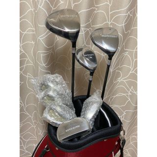 新品未使用 marie clahre ゴルフセット-tops.edu.ng