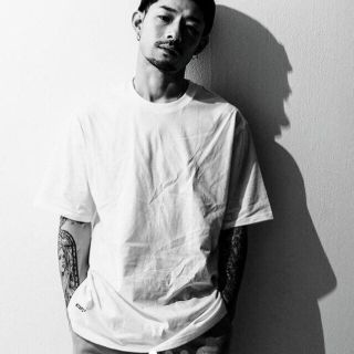 WTAPS SKIVVIES. TEE Tシャツ 白黒各1枚 新品