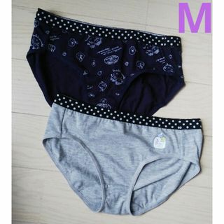 サンエックス(サンエックス)のＭ★すみっコぐらし★かわいいショーツ２枚セット★新品(ショーツ)