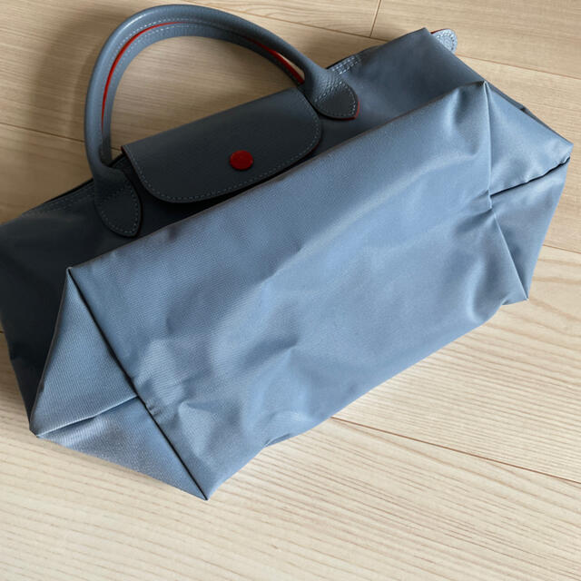 Longchamp ブルー 1