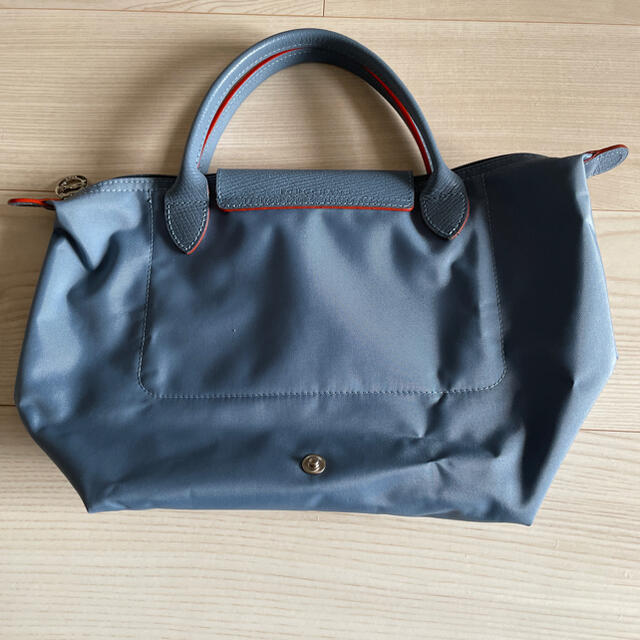 Longchamp ブルー 2