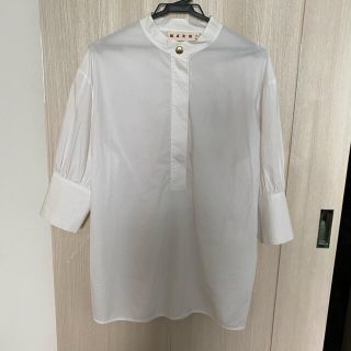 マルニ(Marni)の【Marni】シャツ Mサイズ(シャツ/ブラウス(長袖/七分))