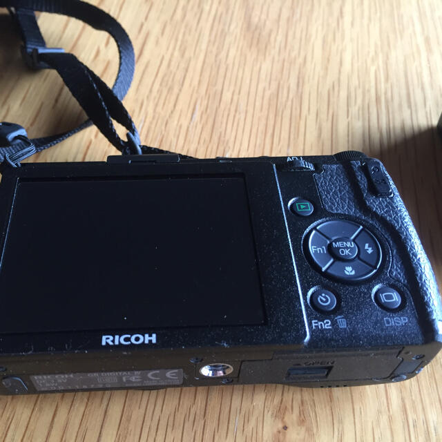 RICOH GR DIGITAL 4 最新情報