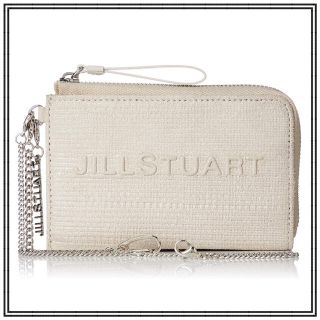 ジルスチュアート(JILLSTUART)の【人気】ジルスチュアートマルチケース パスケース 定期入れ ブリリアント (名刺入れ/定期入れ)