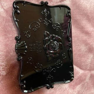 アナスイ(ANNA SUI)のANNA SUI ミラー&オイルコントロールペーパー(あぶらとり紙)