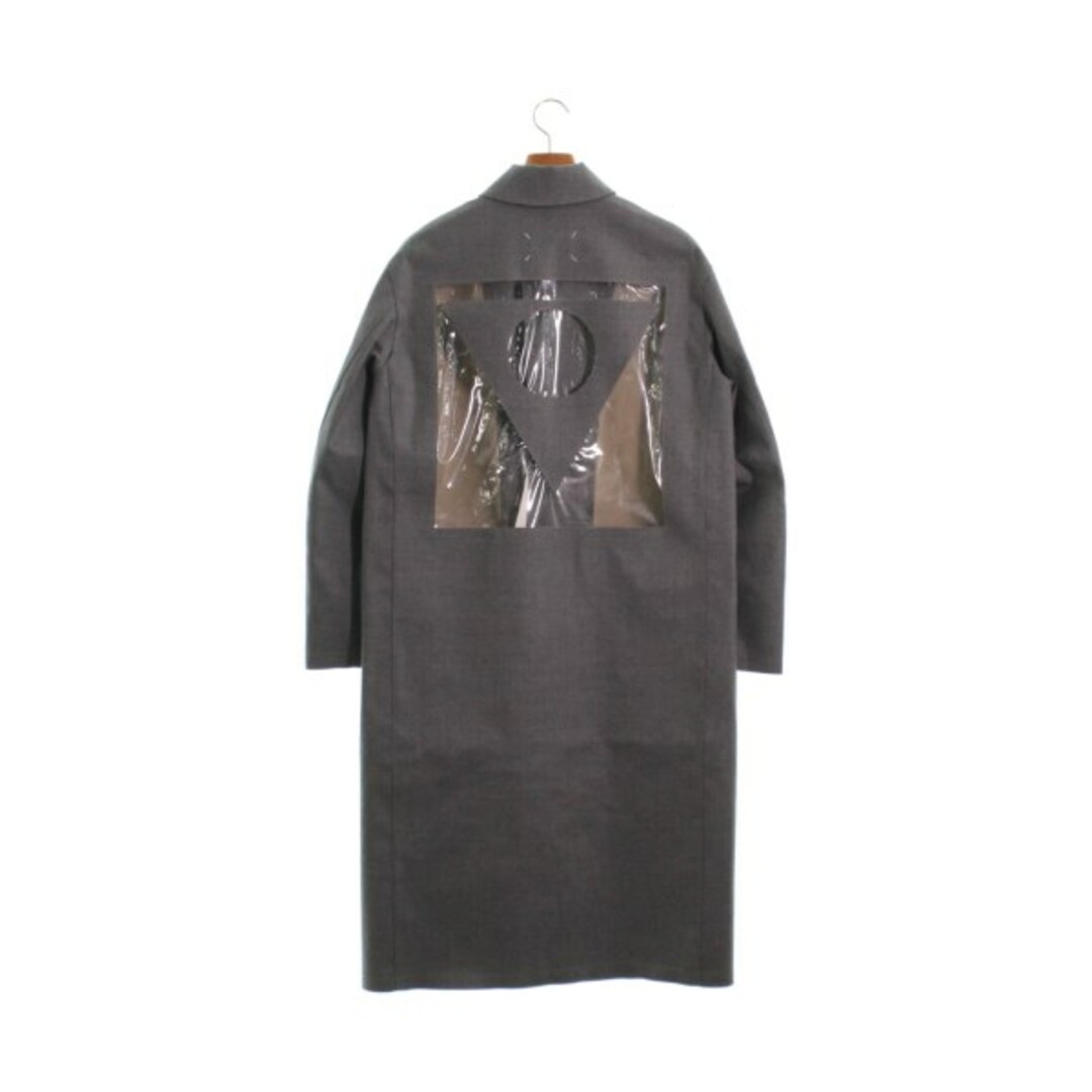 Maison Martin Margiela(マルタンマルジェラ)のMaison Margiela ステンカラーコート 44(S位) 【古着】【中古】 メンズのジャケット/アウター(ステンカラーコート)の商品写真