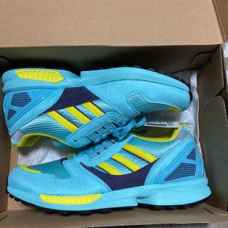 アディダス(adidas)のadidas orignals zx8000 スニーカー　27.5cm AQUA(スニーカー)