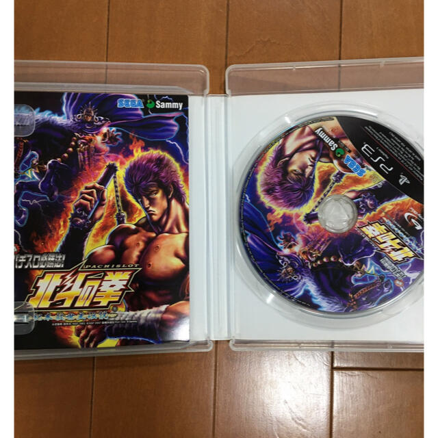 PlayStation3 - PS3 北斗の拳 世紀末救世主伝説 実践パチスロ PlayStation3 - PS3 北斗の拳 世紀末救世主伝説 実践パチスロ