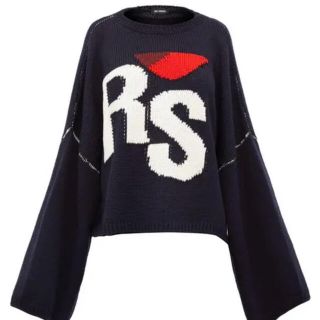 ラフシモンズ(RAF SIMONS)のraf simons rs ニット(ニット/セーター)