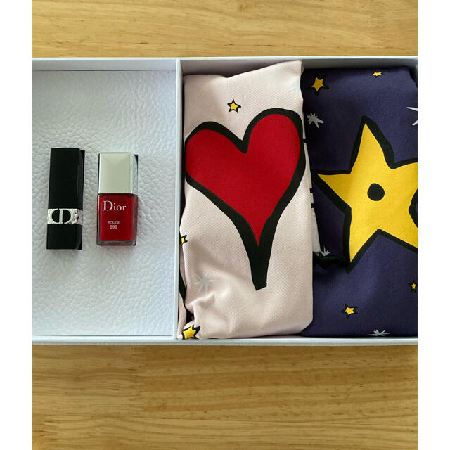 おまとめ 専用出品    Dior ディオール ギフトセットとスマホリング