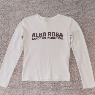 アルバローザ(ALBA ROSA)のアルバローザ　ロンT(Tシャツ(長袖/七分))