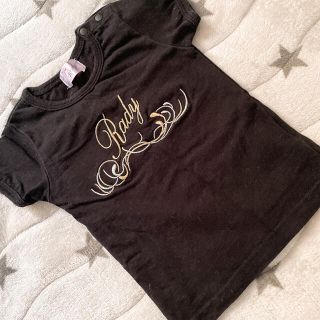 レディー(Rady)のちびRady Tシャツ(Tシャツ/カットソー)