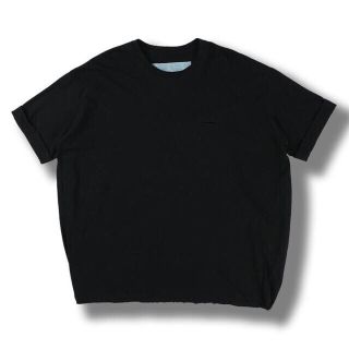 ドゥルカマラ(Dulcamara)の未使用 Dulcamara 20ss バルーンT  サイズ2 ブラック(Tシャツ/カットソー(半袖/袖なし))