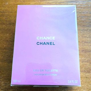 シャネル(CHANEL)のCHANEL CHANCE 香水　新品(香水(女性用))