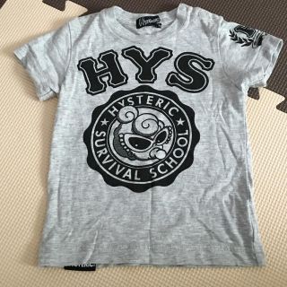 ヒステリックミニ(HYSTERIC MINI)のヒスミニ♡Tシャツ(Ｔシャツ)