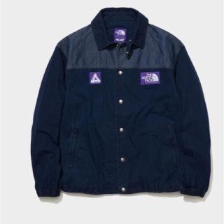 ザノースフェイス(THE NORTH FACE)の【新品M】PALACE THE NORTH FACE Coach Jacket(その他)