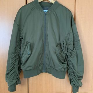 アズールバイマウジー MA-1 ブルゾン(レディース)の通販 86点 | AZUL