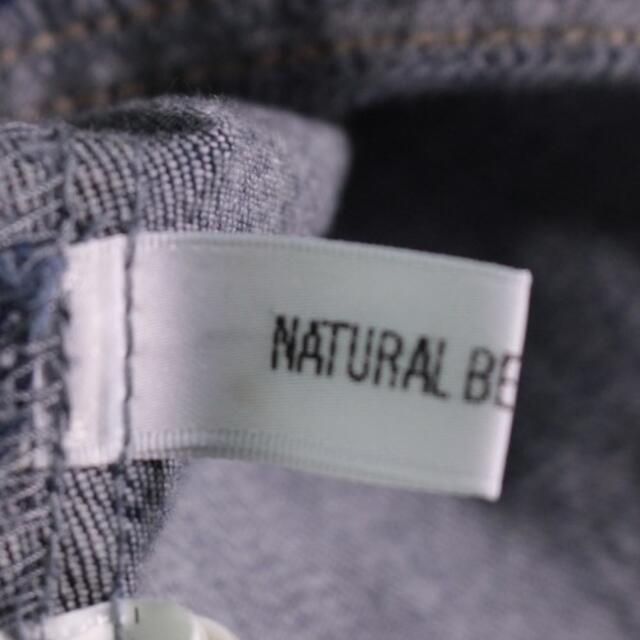 NATURAL BEAUTY BASIC(ナチュラルビューティーベーシック)のNATURAL BEAUTY BASIC デニムジャケット レディース レディースのジャケット/アウター(Gジャン/デニムジャケット)の商品写真