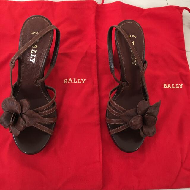 Bally(バリー)のBALLY サンダル レディースの靴/シューズ(サンダル)の商品写真