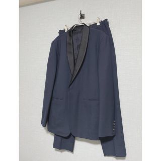 ラッドミュージシャン(LAD MUSICIAN)の17ss ラッドミュージシャン  テーラードジャケット スーツ　セットアップ(セットアップ)