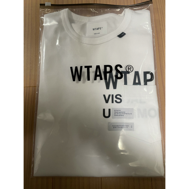 W)taps(ダブルタップス)のWTAPS 21ss INSECT 02/SS.COPO メンズのトップス(Tシャツ/カットソー(半袖/袖なし))の商品写真
