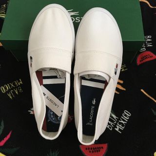 ラコステ(LACOSTE)のラコステ キャンパス スニーカー(スニーカー)