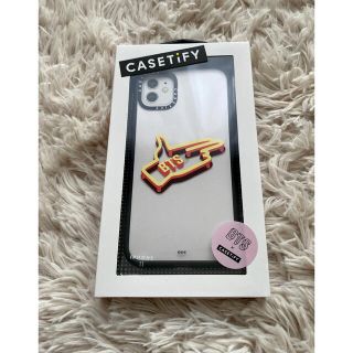 BTS×CASETiFY  iPhone11ケース(iPhoneケース)