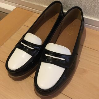 ハルタ(HARUTA)のHARUTA ハルタ　未使用　ローファー(ローファー/革靴)