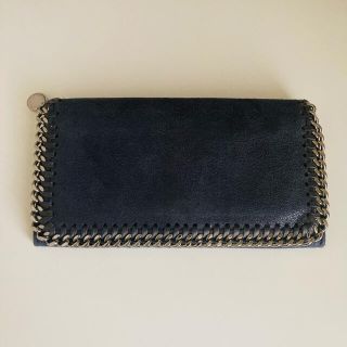 ステラマッカートニー(Stella McCartney)の[専用出品] ステラマッカートニー 長財布　ネイビー(財布)