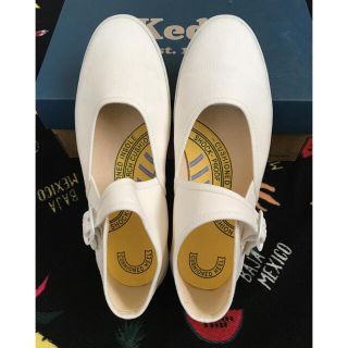 ケッズ(Keds)のkeds ワンストラップキャンパススニーカー(スニーカー)