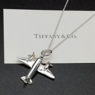 希少! Tiffany ティファニー 5連ビーンズ シルバー ネックレス