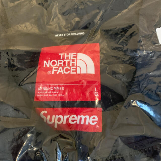 Supreme North Face Studded Nuptse Vest