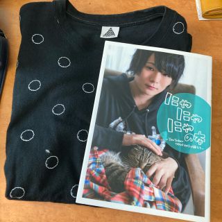 リベルタス(REBERTAS)のREBERTAS Tシャツ & にゃにゃにゃの本(Tシャツ/カットソー(半袖/袖なし))