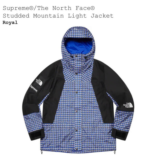 驚きの値段で Studded RYOSupreme - Supreme Mountain M Jacket