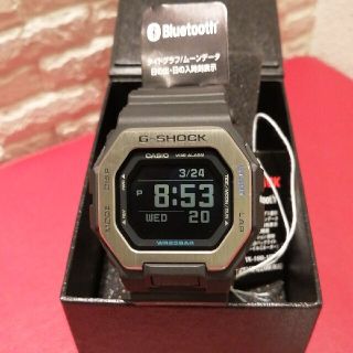 ジーショック(G-SHOCK)の値下げ⤵️【新品未使用】Gショック GBX-100-1JF[国内正規品](腕時計(デジタル))