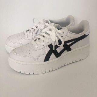 アシックス(asics)のasics sportstyle スニーカー　【本日限定値下げ】(スニーカー)