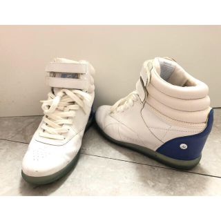 リーボック(Reebok)のリーボック　アリシアキーズ　ハイカット　スニーカー　コラボスニーカー(スニーカー)