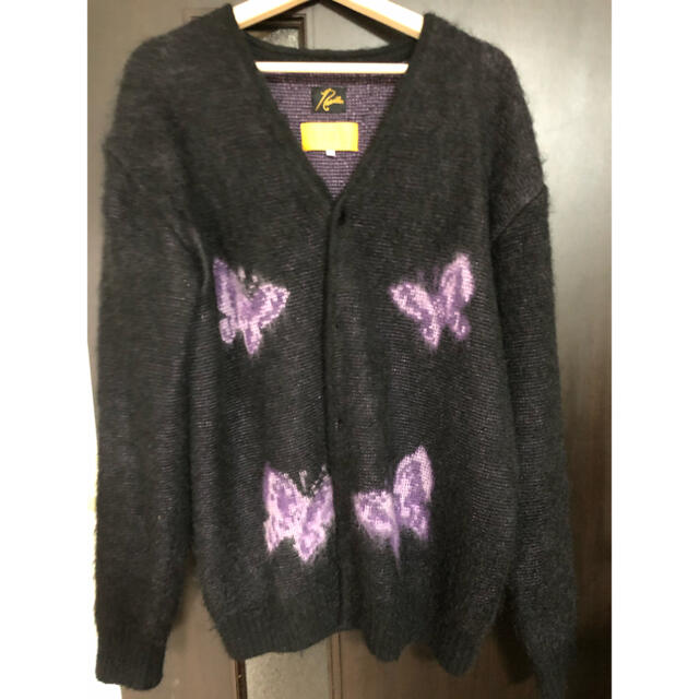 NEEDLES  Mohair Cardigan UNION TOKYO