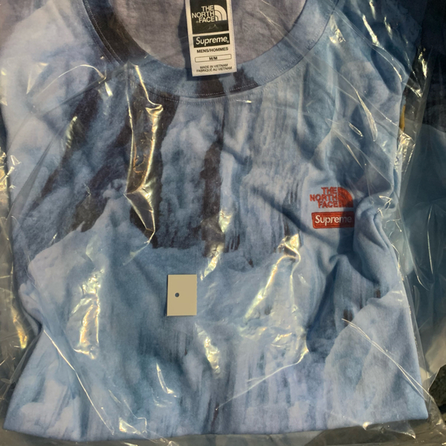 Supreme The North Face Ice Climb Tee