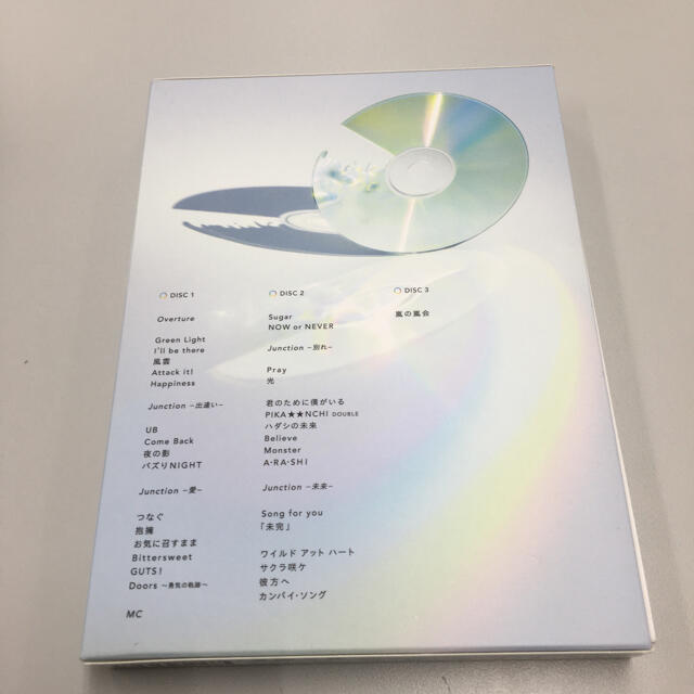 嵐 / 2017-2018 Untitled DVD 初回限定盤の通販 by brown bunny｜ラクマ 得価人気