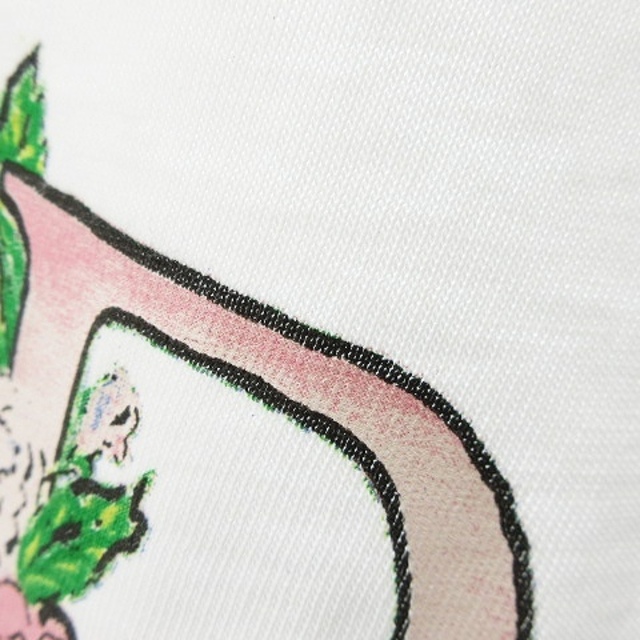 AMIRI 半袖 白 Mの通販 by ベクトル ラクマ店｜ラクマ 20AW Floral AMIRI Tee Tシャツ 豊富な好評