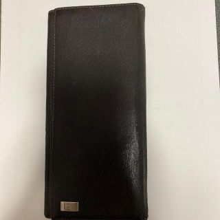 ダンヒル(Dunhill)のDunhil 長財布(長財布)